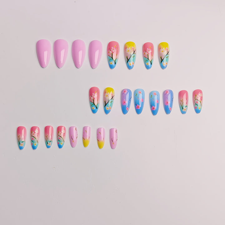 Nail art set Kalsten