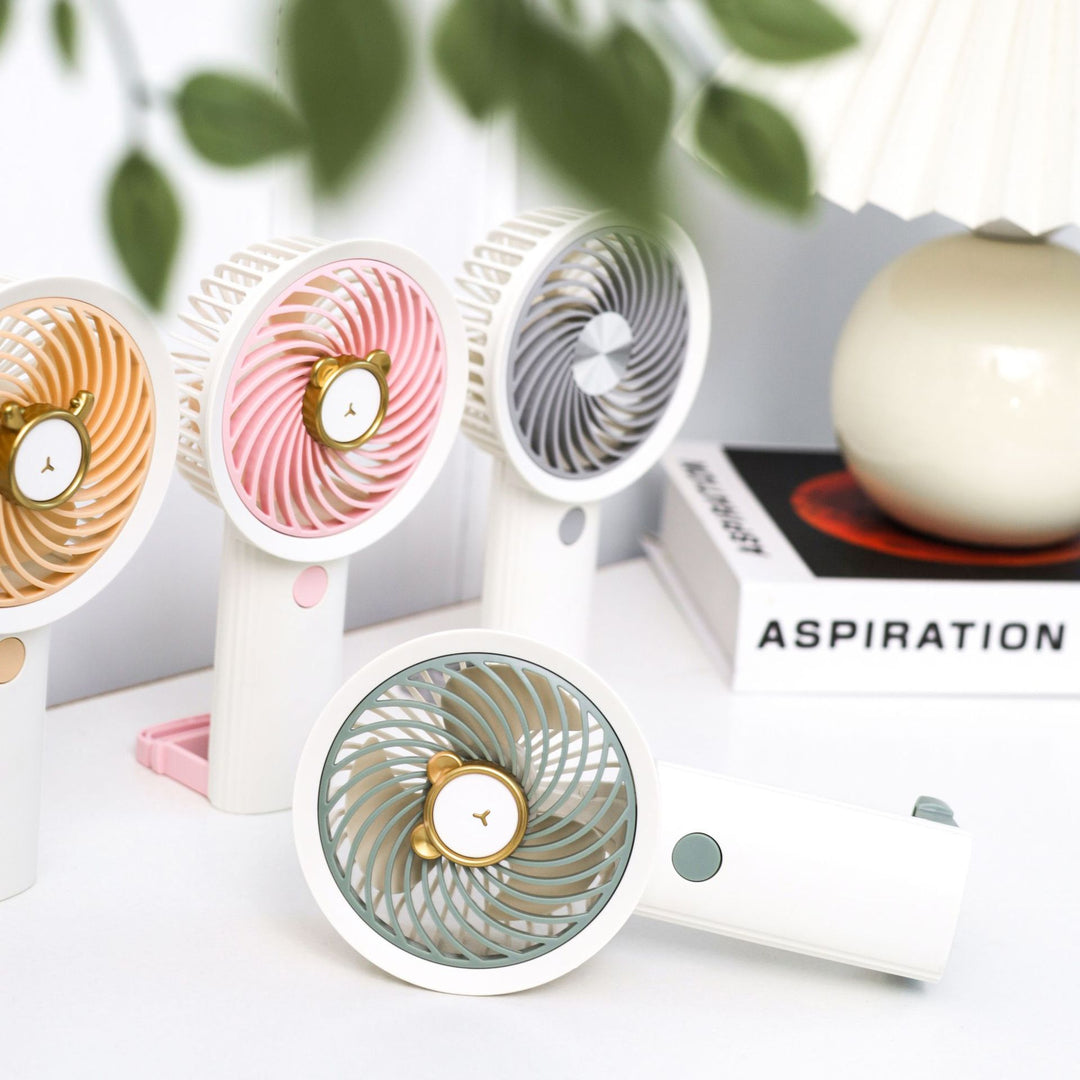 Multi-Function Portable Handheld Fan Kalsten