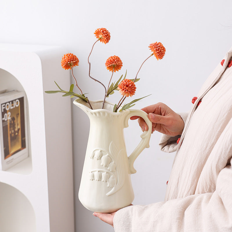 Decorative Miniature Flower Vase