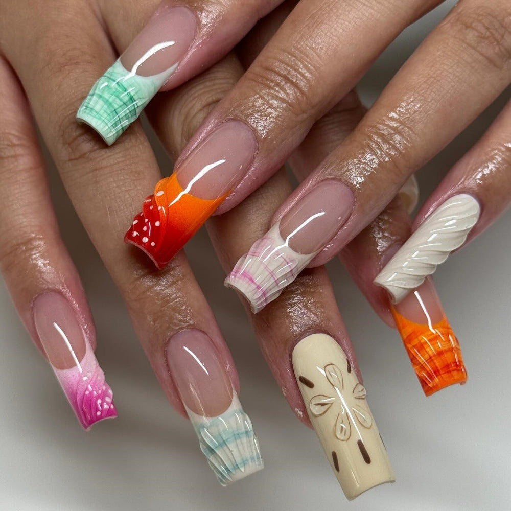 Creative Nail Tips Kalsten