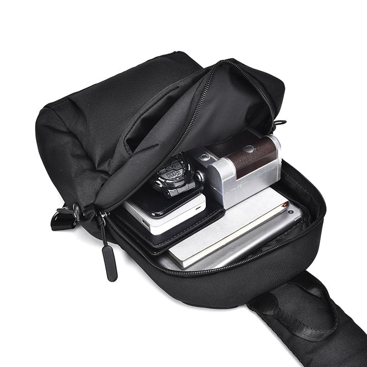 Versatile Outdoor Sling Backpack Kalsten