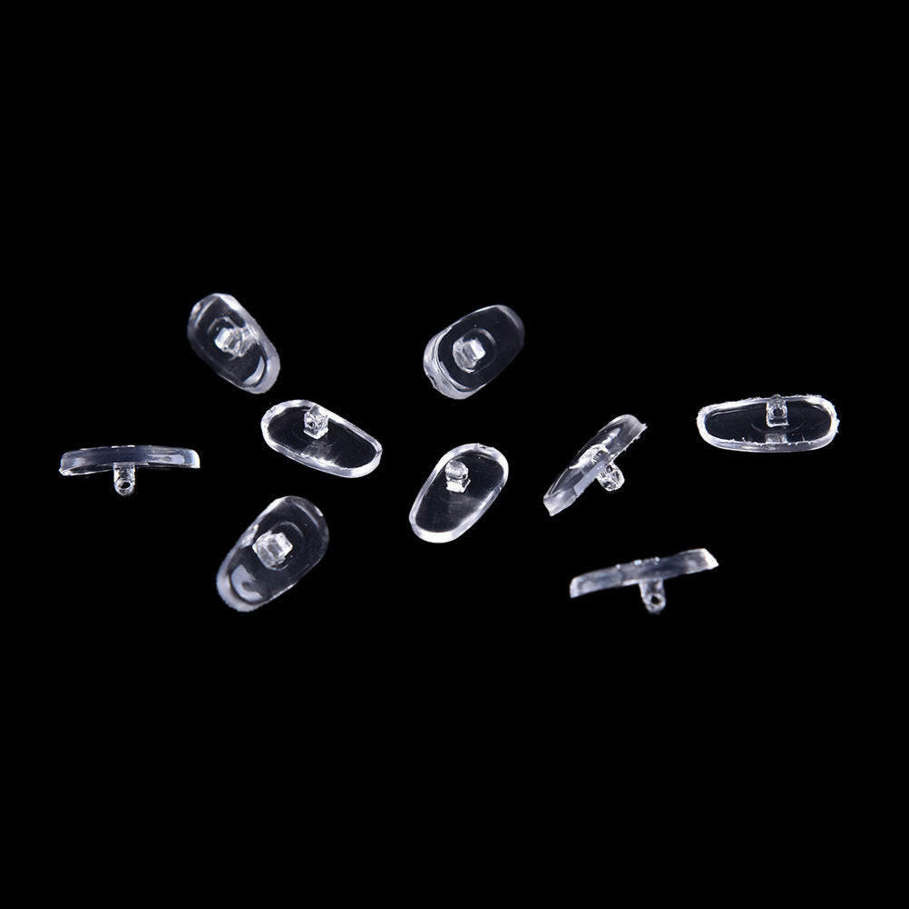 High-Comfort Eyeglass Nose Pads Kalsten