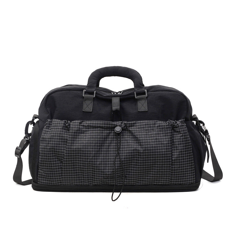 Multifunctional Sports Duffel with Reinforced Carry Strap Kalsten
