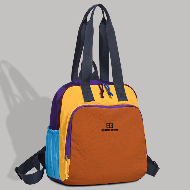 Multi-Pocket Travel Tote Kalsten