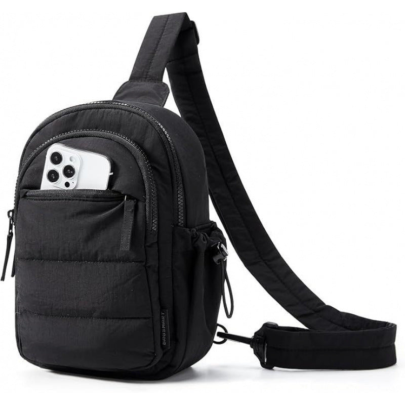 Modular Crossbody Bag with Practical Compartments Kalsten