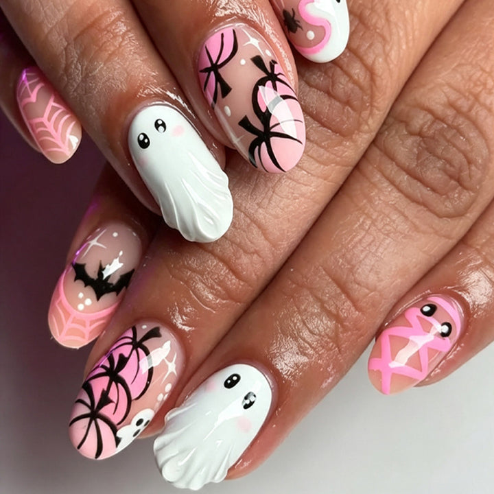Artificial Nail Set Kalsten