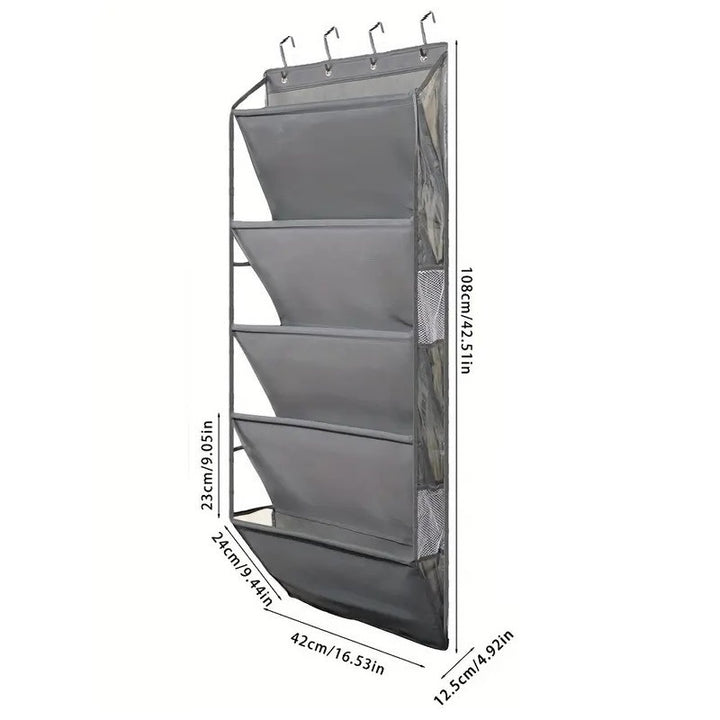 Vertical Hanging Storage Organizer