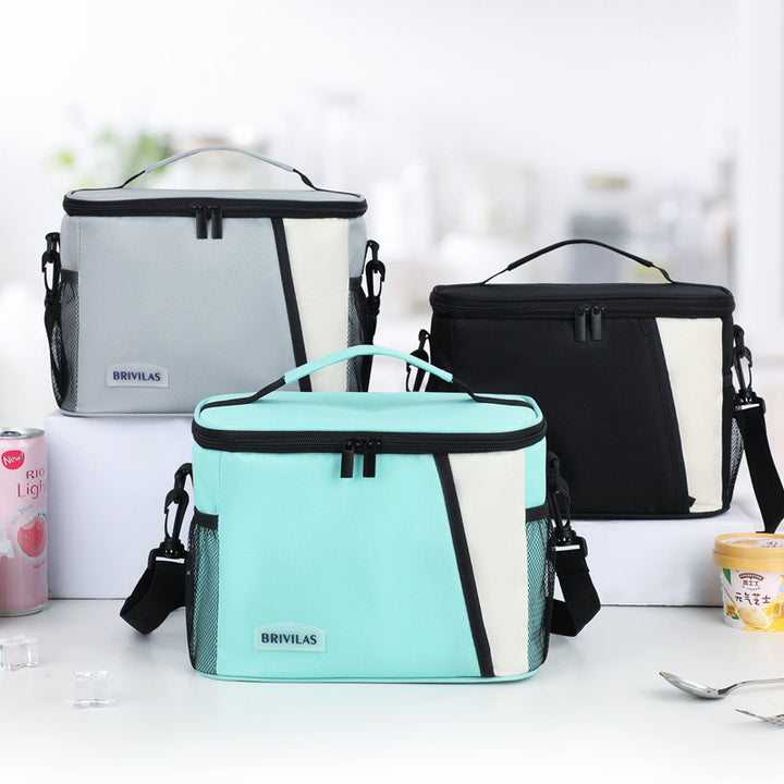 Versatile Insulated Food Carrier