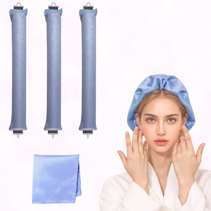 Heatless Curling Rods