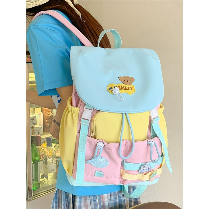 Playful Utility Backpack