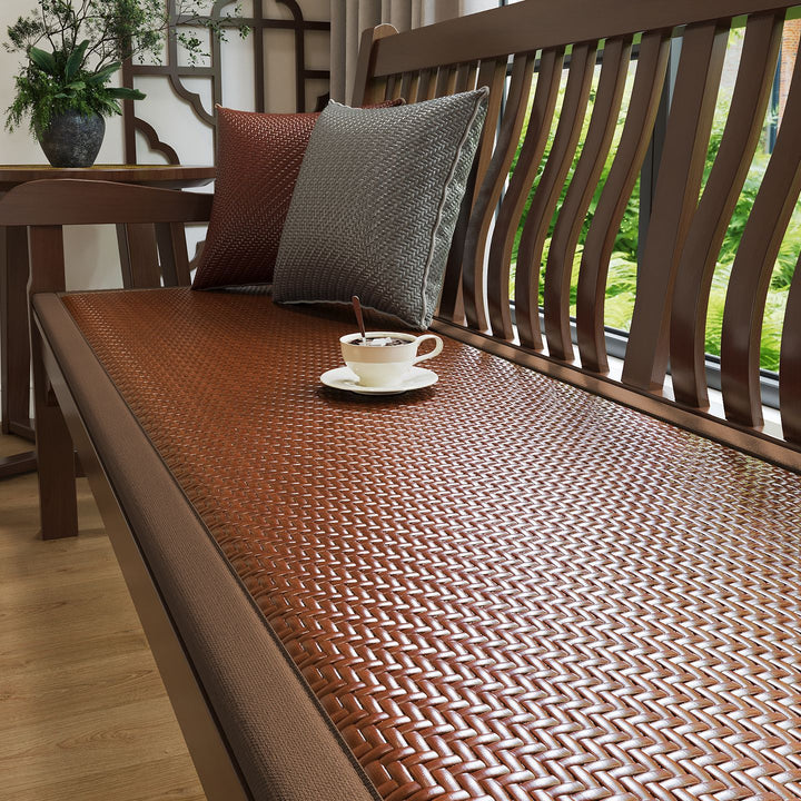 Stylish Woven Comfort Mat Kalsten