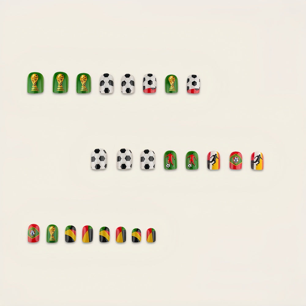 Nail Art Design Kalsten