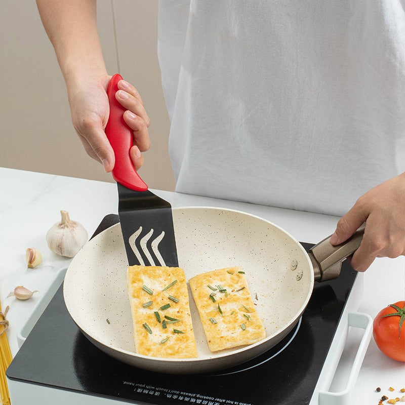 High-Quality Silicone Spatula with Ergonomic Handle Kalsten