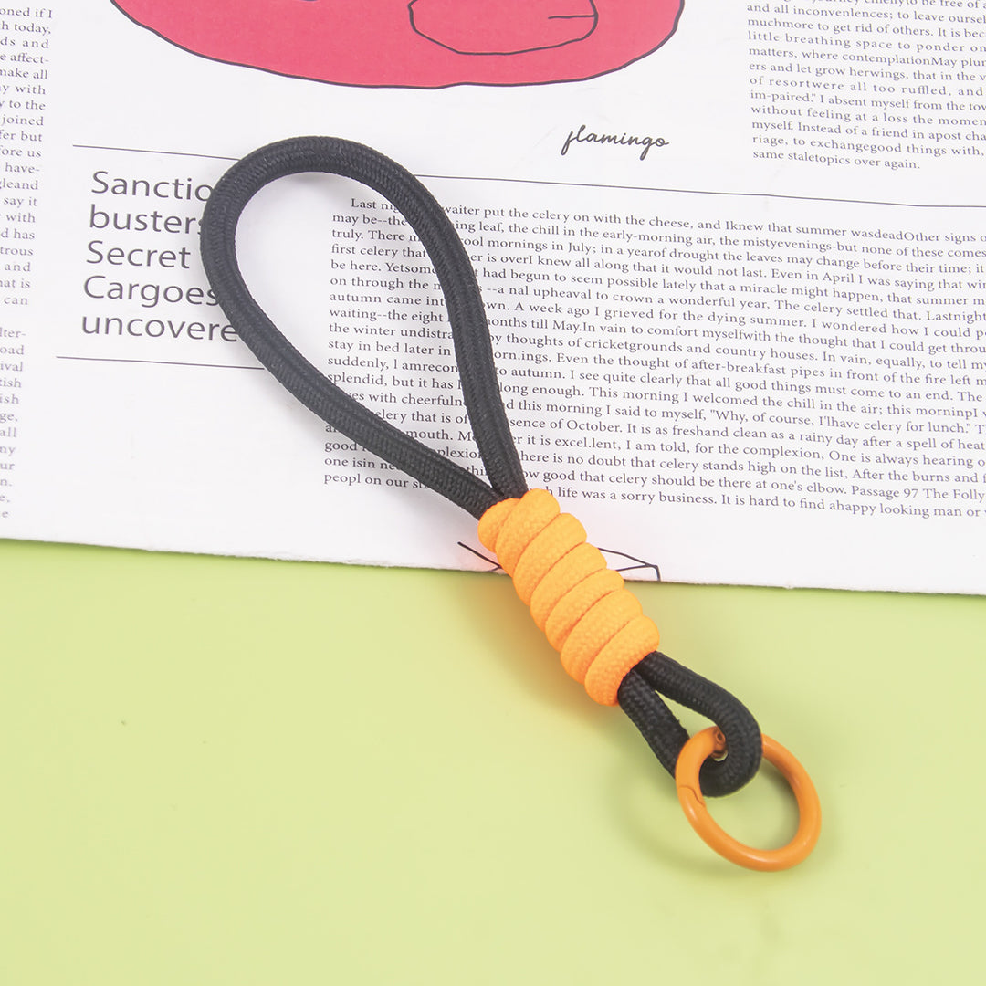 Versatile Lanyard Keychains Kalsten