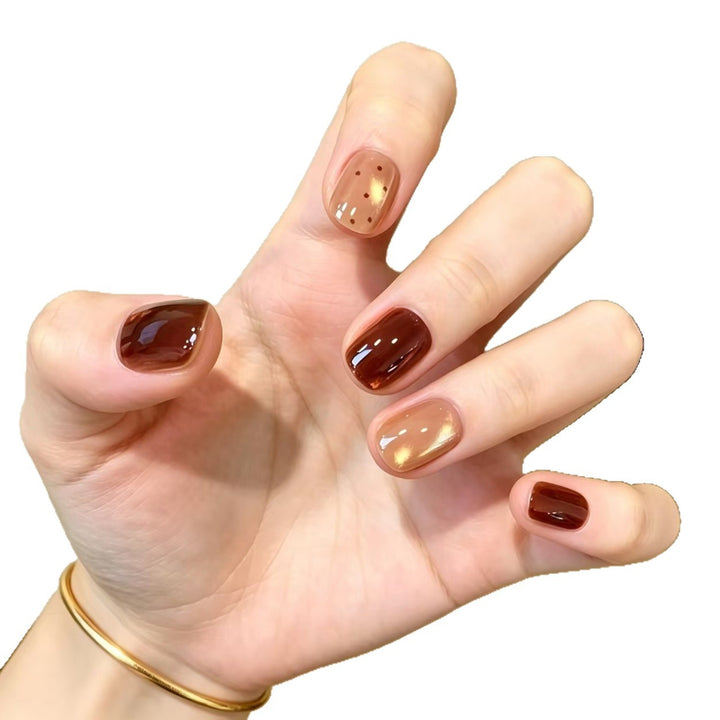 Premium Nail Art Design
