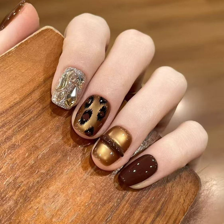 Luxe Statement Nail Art Set Kalsten