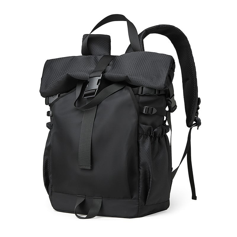 Roll-Top Waterproof Exploration Backpack Kalsten