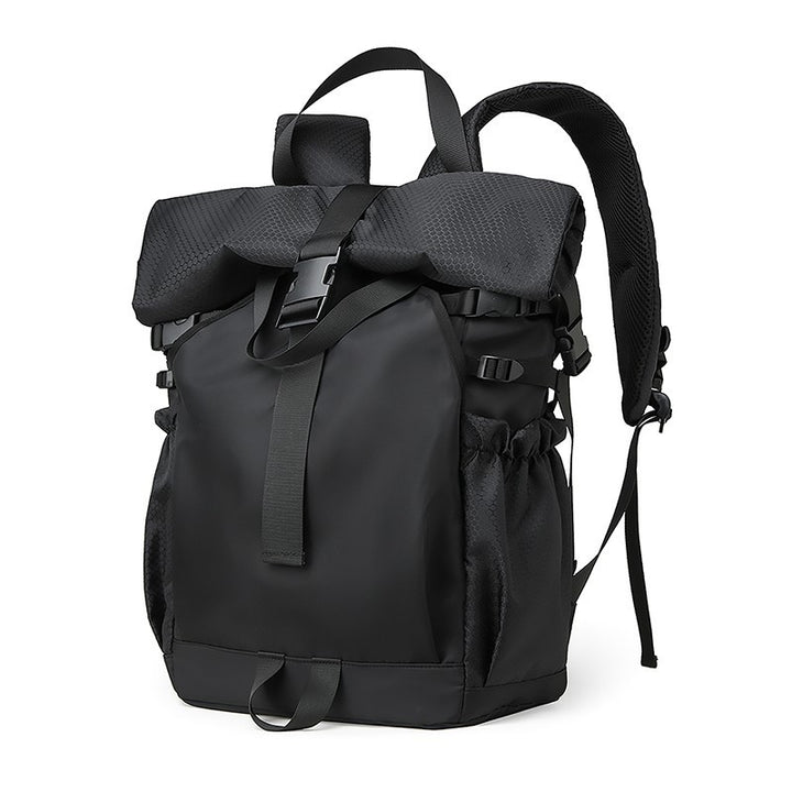 Roll-Top Waterproof Exploration Backpack Kalsten