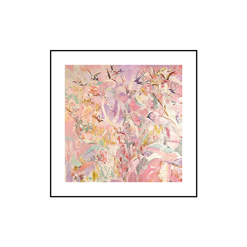 Artistic Wall Art Print for Home