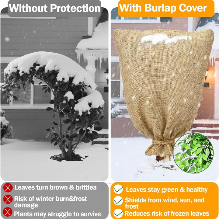 Premium Garden Plant Protector Kalsten