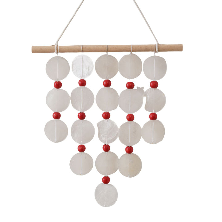 Decorative Shell Wall Hanging Kalsten