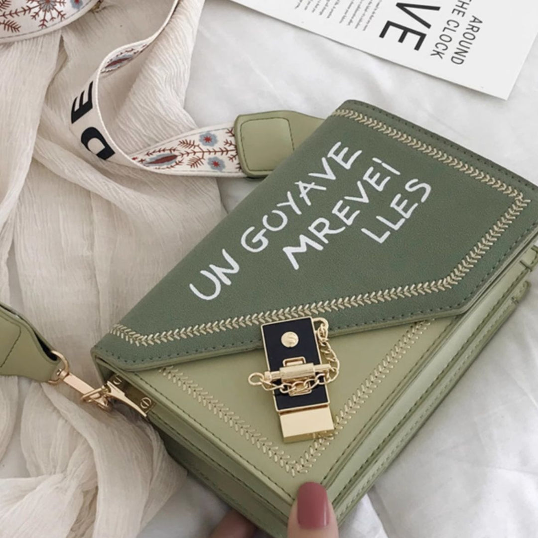 Fashionable Crossbody Bag Kalsten