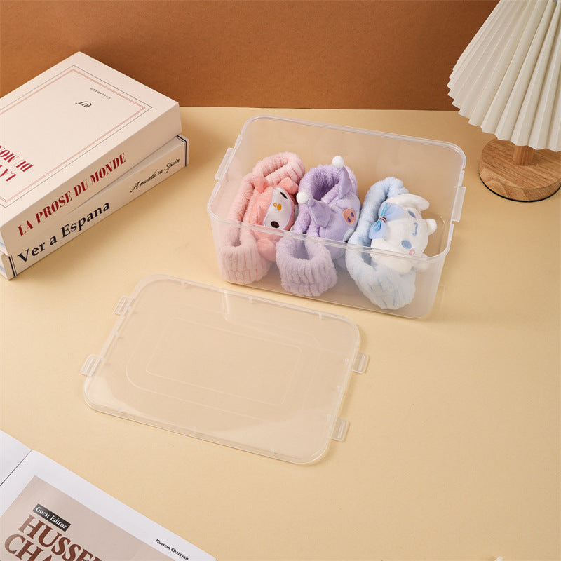 Multi-Purpose Clear Storage Container Kalsten