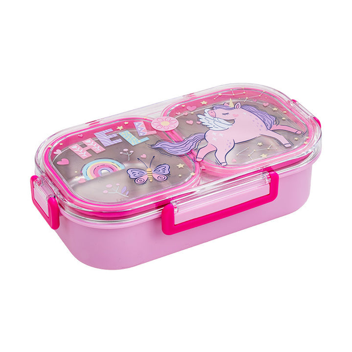 Space-Themed Bento Lunch Box