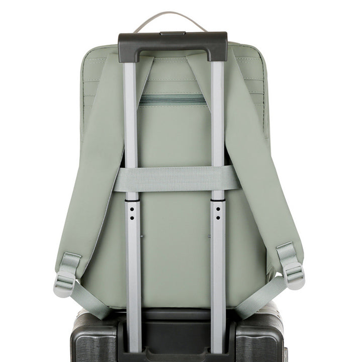 Multi-Functional Stylish Tech Backpack Kalsten