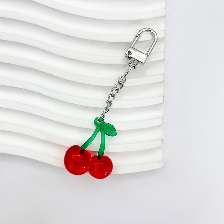 Charming Gummy Bear Keychain Kalsten
