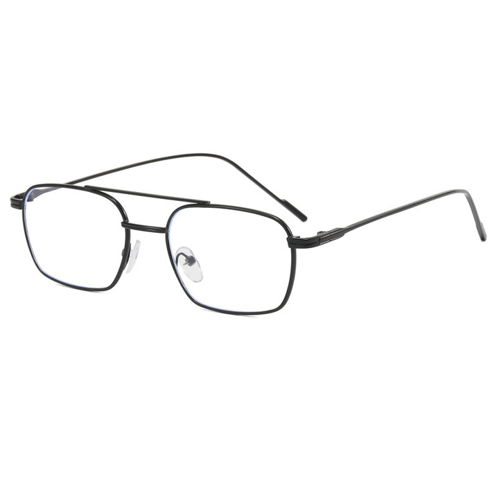Women's glasses with delicate metal frame Kalsten