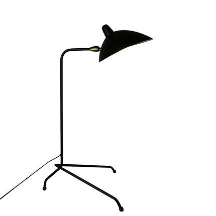 Modern Adjustable Desk Lamp with Minimalist Design