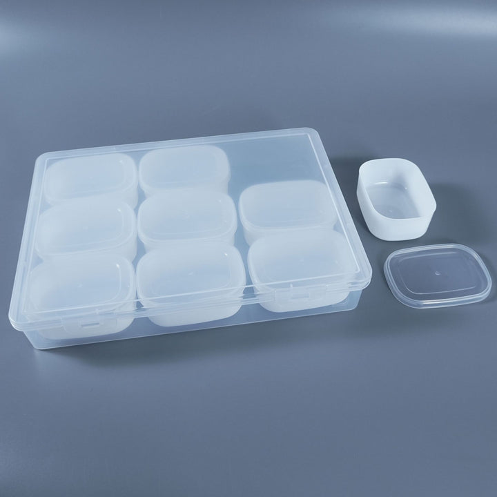 Multi-Functional Transparent Storage Box Kalsten
