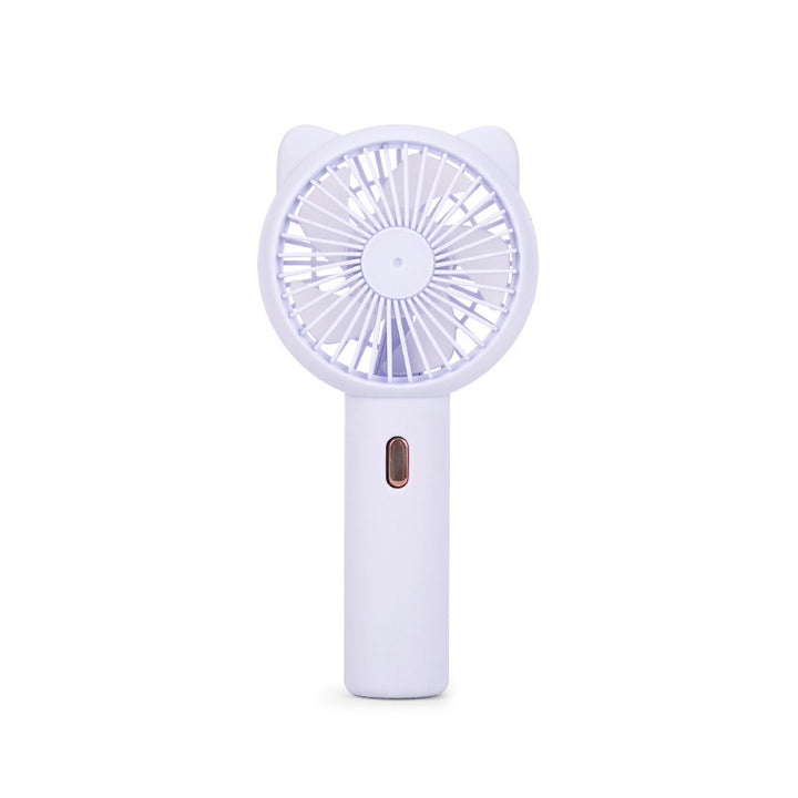 Women's wearable cat ears USB fan Kalsten