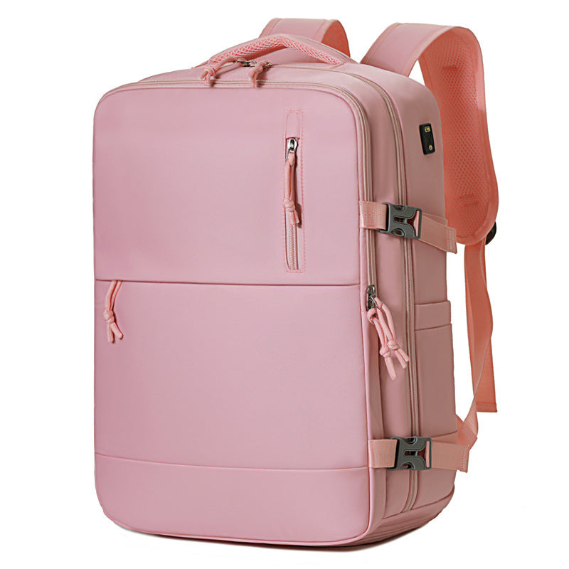 Smart Functionality Travel Backpack