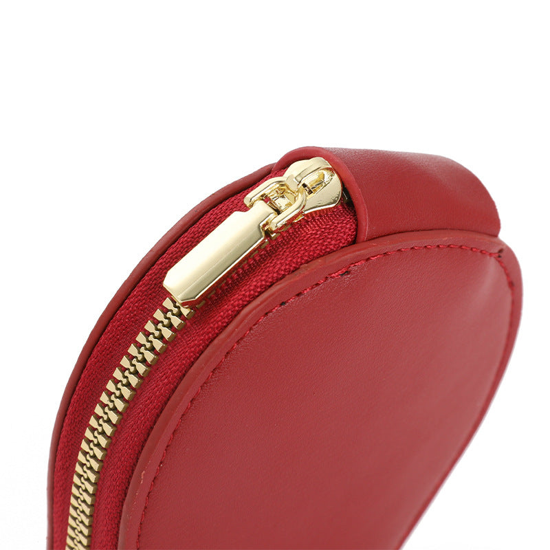 Fun Fruit-Themed Zippered Coin Purse Kalsten