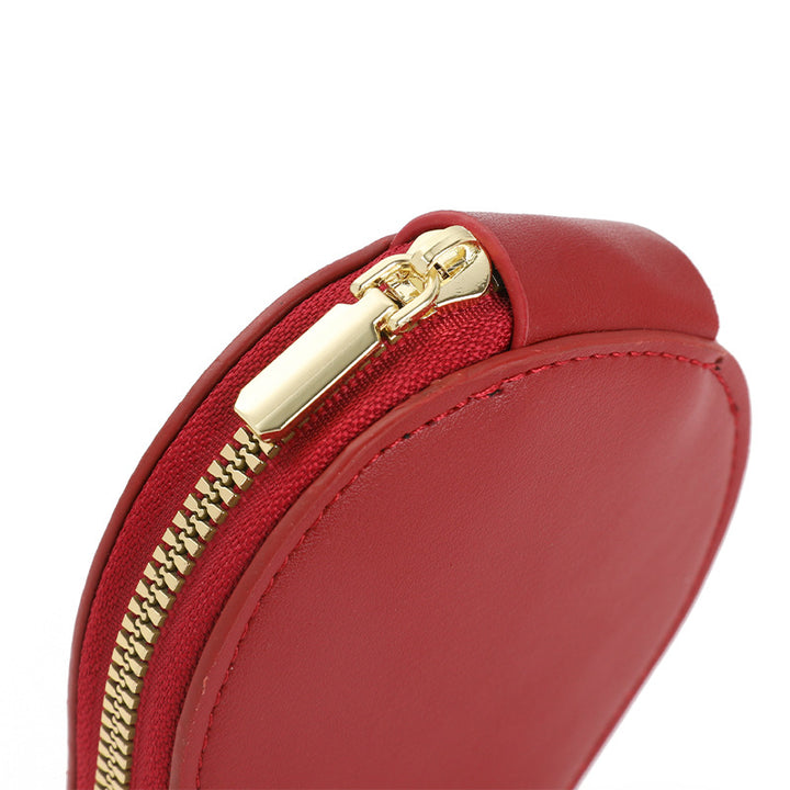 Fun Fruit-Themed Zippered Coin Purse Kalsten