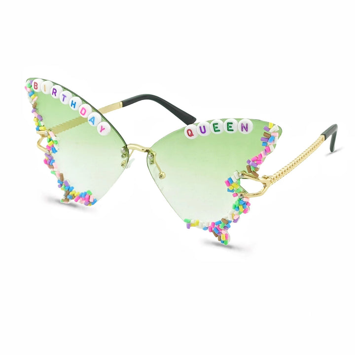 Statement Cat-Eye Sunglasses Kalsten