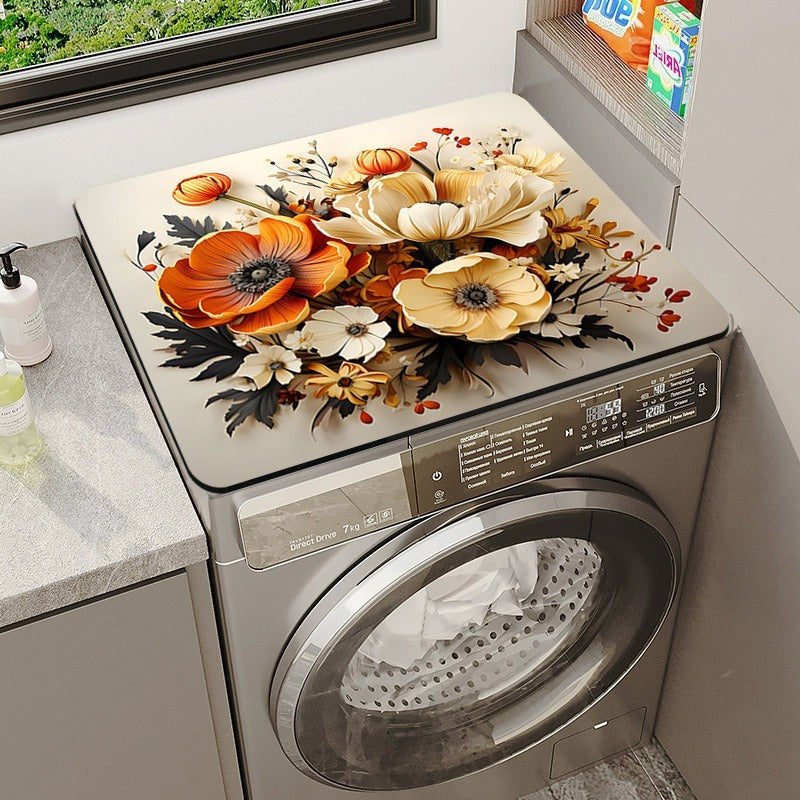 Stylish Washing Machine Cover