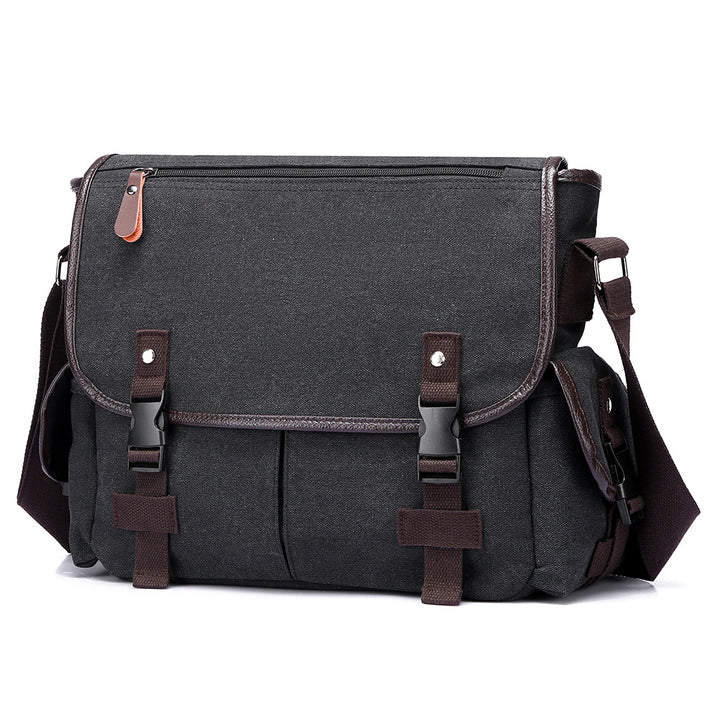 Casual Canvas Shoulder Bag Kalsten