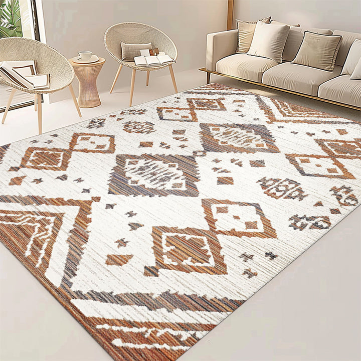 Home Décor Decorative Area Rug Kalsten
