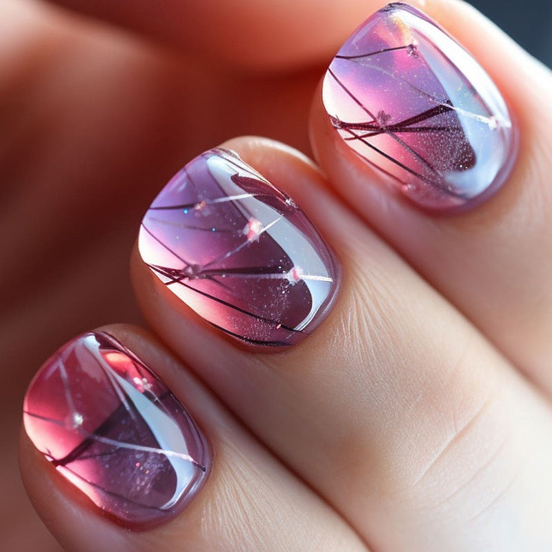 Artistic Gel Nail Art Enhancements Kalsten 1789915695