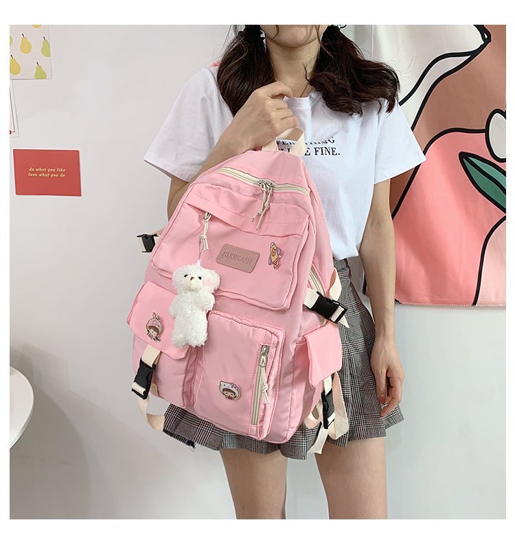 Fun-Themed Character Backpack Kalsten