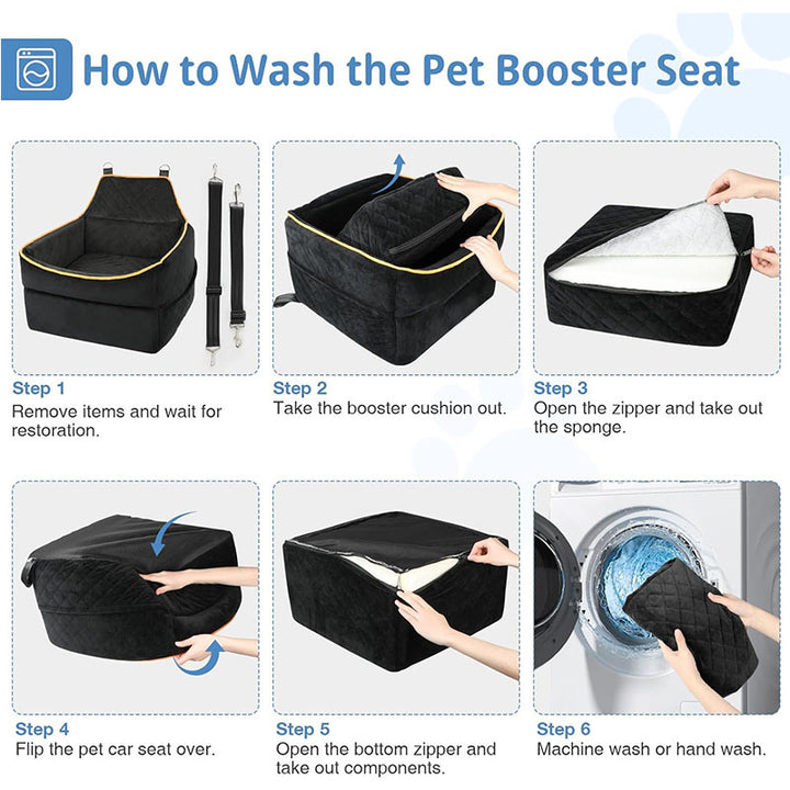Dog Safety Car Seat Kalsten