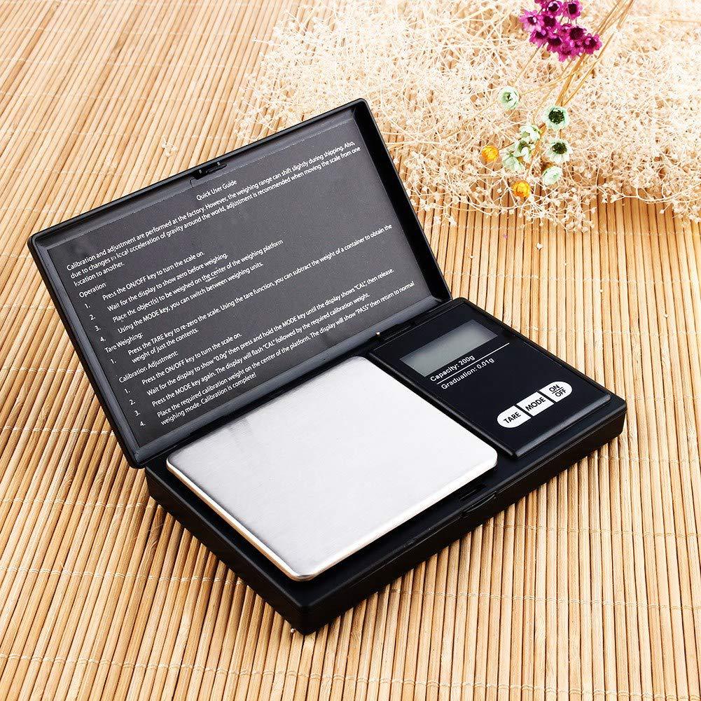 Digital Pocket Scale