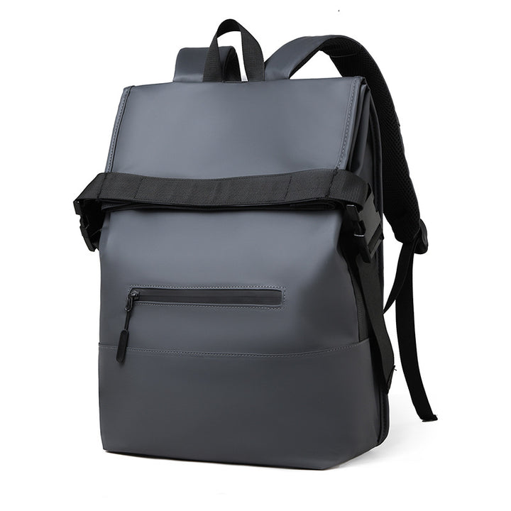 Versatile Waterproof Rolltop Backpack Kalsten
