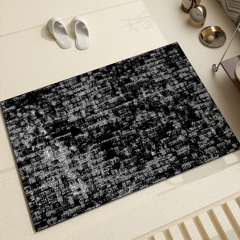 Abstract Decorative Area Mat