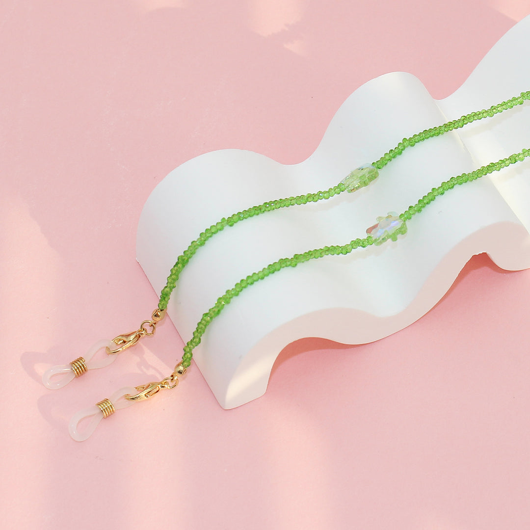 Beaded Eyewear Chain Kalsten
