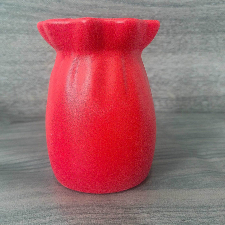 Decorative Textured Flower Vase Kalsten