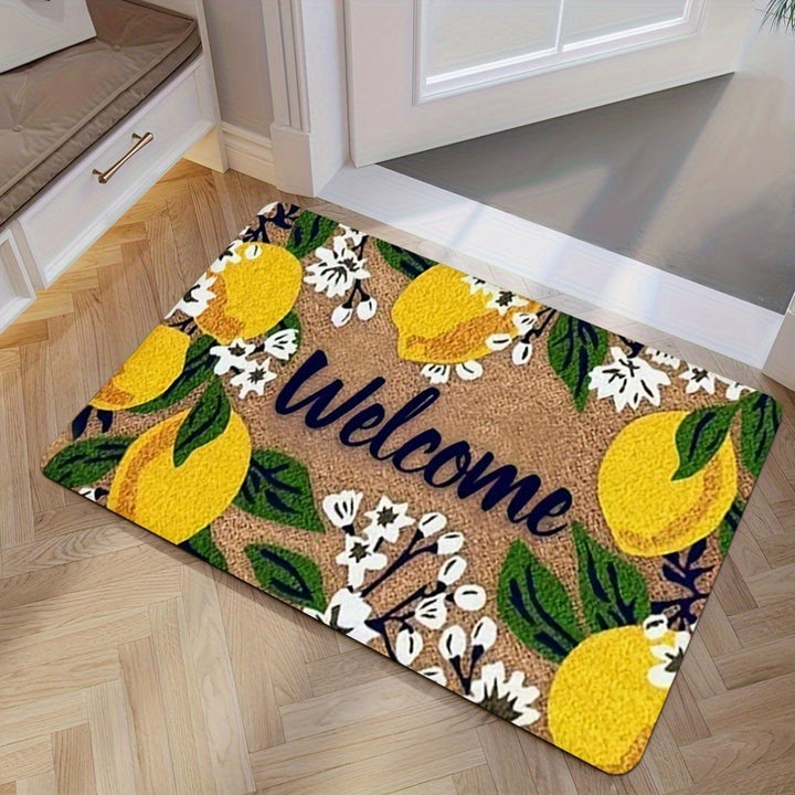 Welcome Mat Kalsten